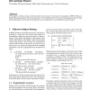 Object- to Subject Raising or Lexical Rule - An HPSG Analysis of the German Passive