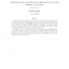 Obtaining a secure and efficient key agreement protocol from (H)MQV and NAXOS