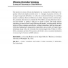 Offshoring Information Technology