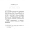 Ohkuma Structures