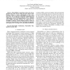 On a Classification Approach for SOA Vulnerabilities