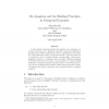 On Anaphora and the Binding Principles in Categorial Grammar