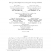 On Approximating Four Covering and Packing Problems