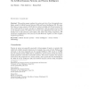 On artificial immune systems and swarm intelligence
