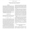 On autocorrelation-based multiantenna spectrum sensing for cognitive radios in unknown noise