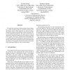 On Clustering Users' Behaviors in Video Sessions