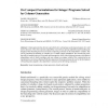 On Compact Formulations for Integer Programs Solved by Column Generation