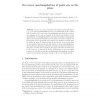On Convex Quadrangulations of Point Sets on the Plane