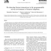 On detecting feature interactions in the programmable service environment of Internet telephony