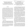 On Detection of Gapped Code Clones using Gap Locations