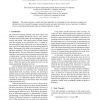 On Estimating Local Geometric Properties of Intersection Curves