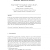 On geometric Lagrange interpolation by quadratic parametric patches