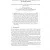 On Gestural Variation and Coarticulation Effects in Sound Control