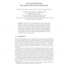 On global warming: Flow-based soft global constraints