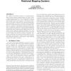 On keys, foreign keys and nullable attributes in relational mapping systems