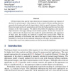 On-line Adaption of Class-specific Codebooks for Instance Tracking