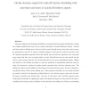 On-line decision support for take-off runway scheduling with uncertain taxi times at London Heathrow airport