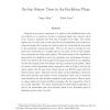 On-Line Steiner Trees in the Euclidean Plane