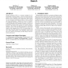 On low dimensional random projections and similarity search
