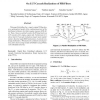 On LUT Cascade Realizations of FIR Filters