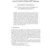 On Message Sequence Graphs and Finitely Generated Regular MSC Languages