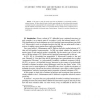On metric types that are definable in an o-minimal structure