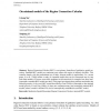 On minimal models of the Region Connection Calculus