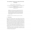 On Modeling Counteraction against TCP SYN Flooding