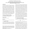 On (not) indexing quadratic form distance by metric access methods