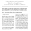 On optimal control of a class of partially observed discrete event systems