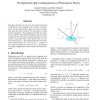 On Optimal Light Configurations in Photometric Stereo