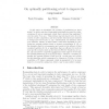 On Optimally Partitioning a Text to Improve Its Compression