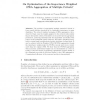 On Optimization of the Importance Weighted OWA Aggregation of Multiple Criteria