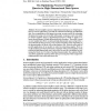 On Optimizing Nearest Neighbor Queries in High-Dimensional Data Spaces