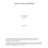 On path correlation and PERT bias