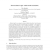 On Product Logic with Truth-constants