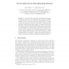 On Provably Secure Time-Stamping Schemes