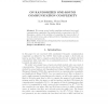 On randomized one-round communication complexity