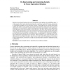 On Representing and Generating Kernels by Fuzzy Equivalence Relations