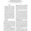 On Robustness and Domain Adaptation using SVD for Word Sense Disambiguation