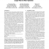 On scaling latent semantic indexing for large peer-to-peer systems