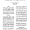 On sceptical vs credulous acceptance for abstract argument systems