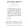 On selection of samples in algebraic attacks and a new technique to find hidden low degree equations