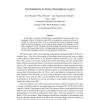 On similarity in fuzzy description logics