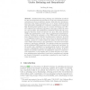 On Some Transformation Invariants Under Retiming and Resynthesis