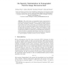 On Sparsity Maximization in Tomographic Particle Image Reconstruction