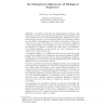 On Suboptimal Alignments of Biological Sequences