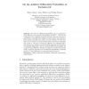 On the Additive Differential Probability of Exclusive-Or