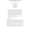 On the Combined Behavior of Autonomous Resource Management Agents