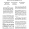 On the Compilation of Possibilistic Default Theories